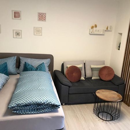 Lilis Apartment Mit Balkon Augsburg Eksteriør bilde