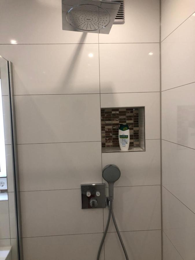 Lilis Apartment Mit Balkon Augsburg Eksteriør bilde