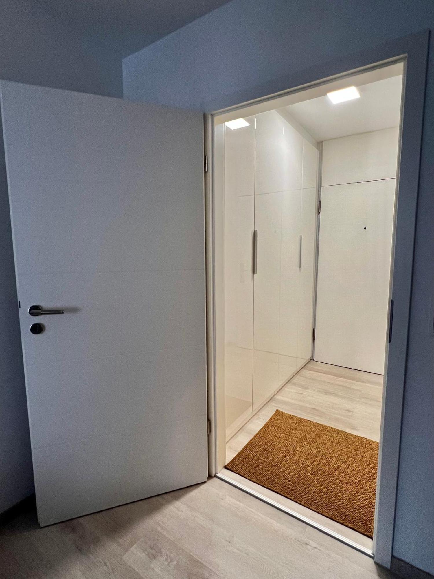 Lilis Apartment Mit Balkon Augsburg Eksteriør bilde